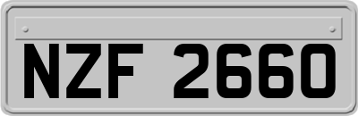 NZF2660