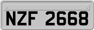 NZF2668