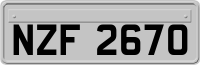 NZF2670