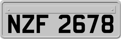NZF2678