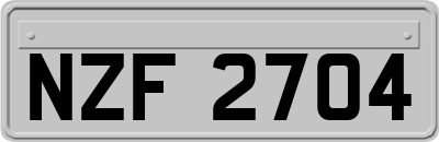 NZF2704