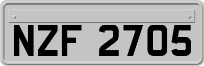 NZF2705