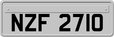 NZF2710