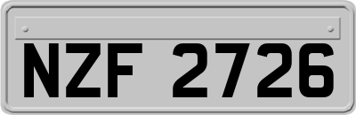 NZF2726