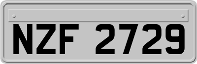NZF2729