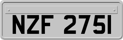 NZF2751