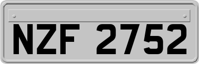 NZF2752