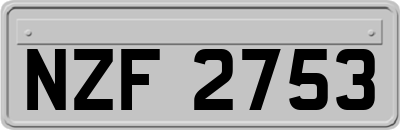 NZF2753