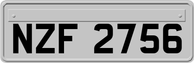 NZF2756