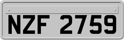 NZF2759
