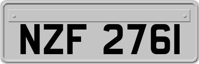 NZF2761