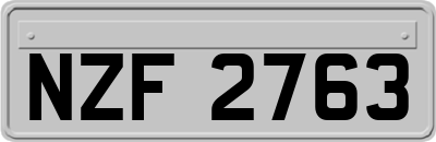 NZF2763