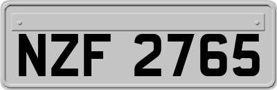 NZF2765