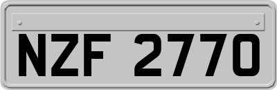 NZF2770
