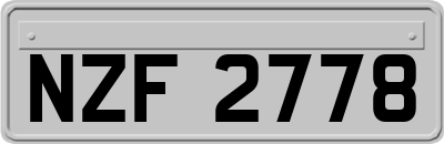 NZF2778
