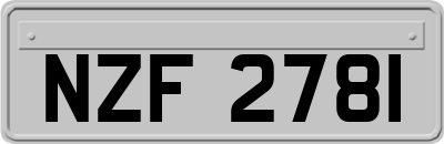 NZF2781