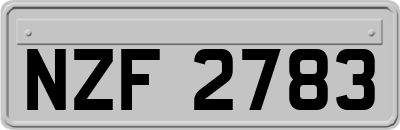 NZF2783