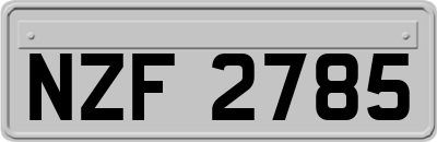 NZF2785