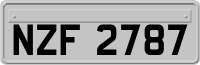 NZF2787