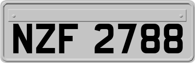 NZF2788