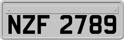 NZF2789