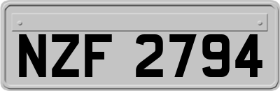 NZF2794