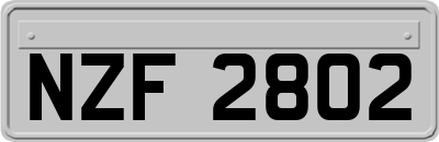 NZF2802