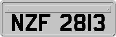 NZF2813