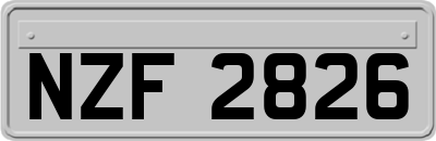 NZF2826