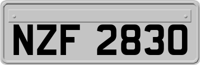 NZF2830