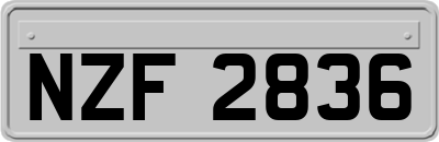 NZF2836