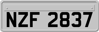 NZF2837
