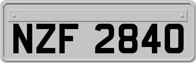 NZF2840