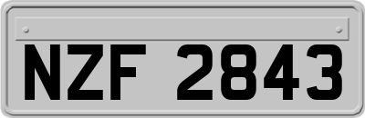 NZF2843