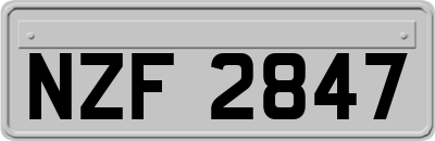 NZF2847