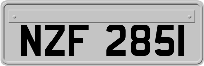 NZF2851