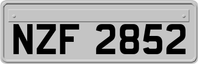 NZF2852
