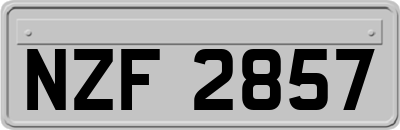NZF2857