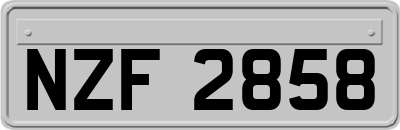 NZF2858