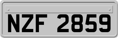 NZF2859