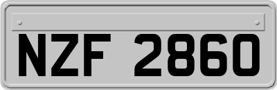 NZF2860