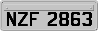 NZF2863