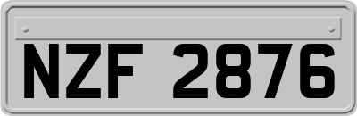 NZF2876