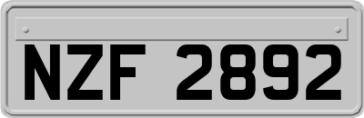 NZF2892