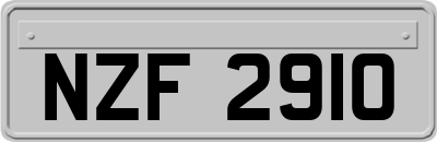 NZF2910
