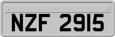 NZF2915