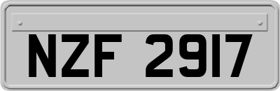 NZF2917