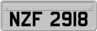 NZF2918