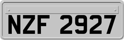 NZF2927