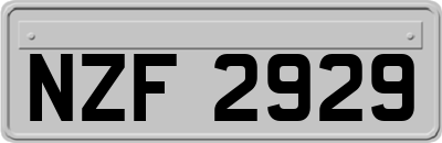 NZF2929